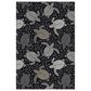 Dalyn Rug Company Seabreeze SZ13 2"6" x 3"10" Black Area Rug, , large