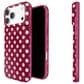 Velvet Caviar MagSafe Case for Apple iPhone 18 Pro Max/17 Pro Max in Raspberry Polka Dot, , large