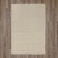 RIZZY Hillcrest Ivory 7"9" x 9"9" Area Rug, , large