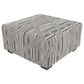 Henderson Brighton Square Cocktail Ottoman in Beige, , large