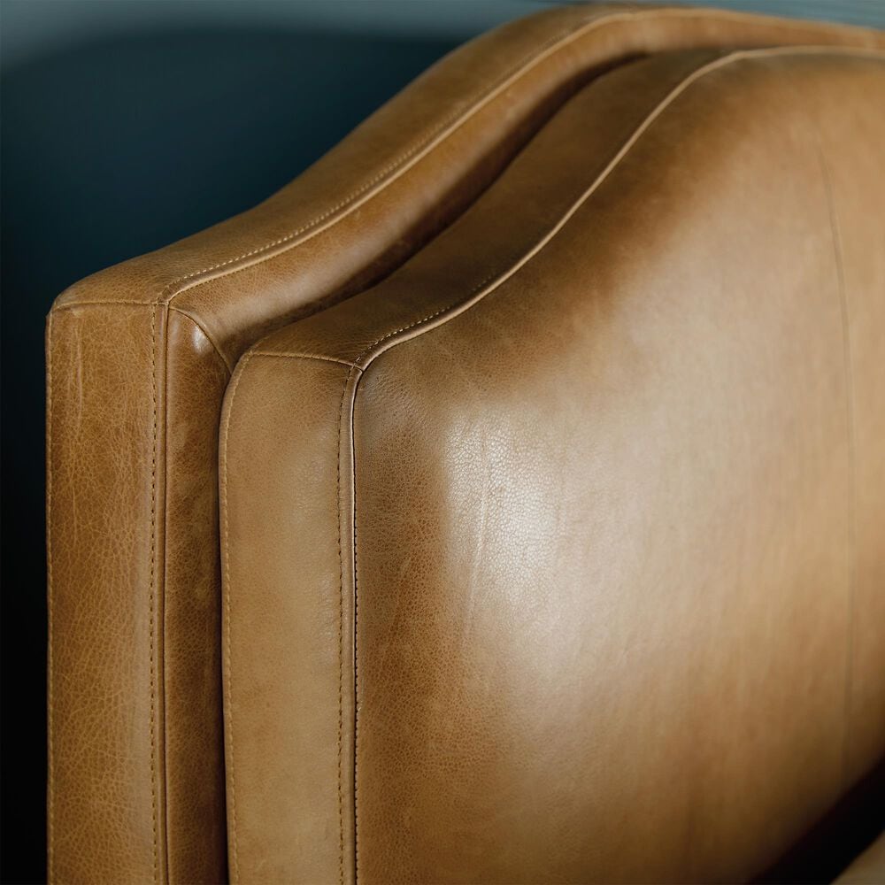 Hooker Furniture Driftwood King Upholstered Panel Bed in Carmel, , large