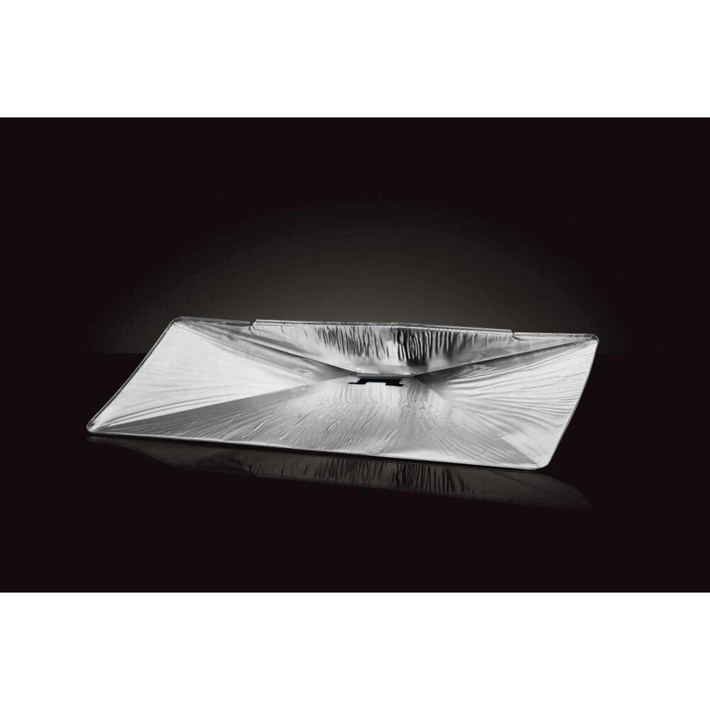 Napoleon Drip Pan Liner for Pro 500 and Prestige 500 Grill Models in Silver - Set of 3, , large