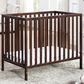 Suite Bebe Palmer Mini Crib in Espresso, , large