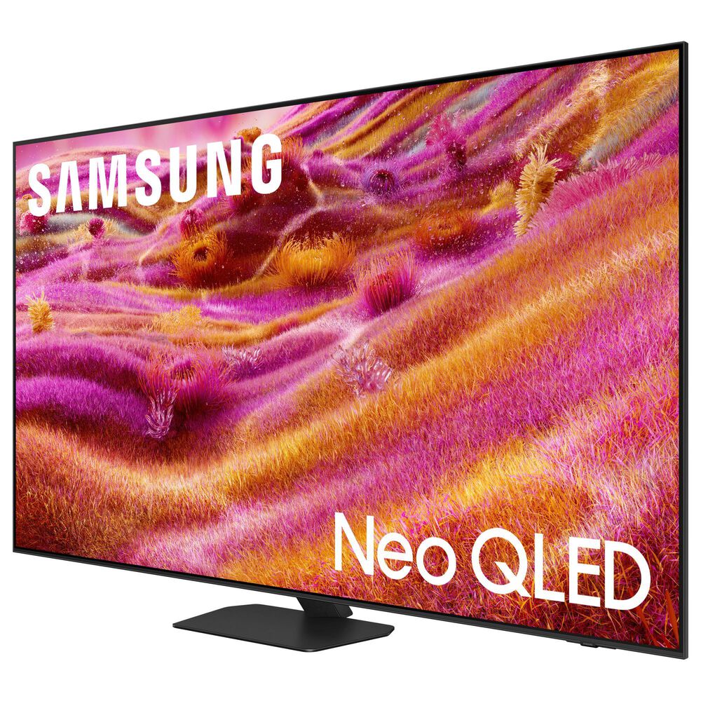 Samsung 65&quot; Class QN90F Neo QLED 4K Vision AI in Tital Black - Smart TV, , large