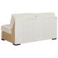 Ashley Chessington 4-Piece Right Facing Sectional with Chaise in Ivory, , large