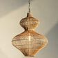 Troy Lighting Irvine 20" 1-Light Pendant in Patina Brass, , large