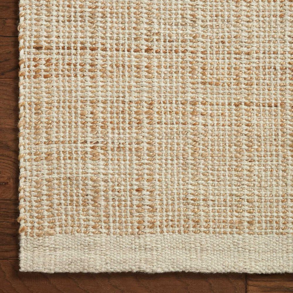 Loloi Cornwall 8&#39;6&quot; x 11&#39;6&quot; Ivory and Natural Area Rug, , large