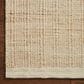 Loloi Cornwall 8"6" x 11"6" Ivory and Natural Area Rug, , large