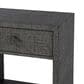 Butler Specialty Company Bar Harbor 1-Drawer Nightstand in Charcoal Gray, , large