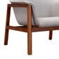 Dayton Miller Accent Chair in Grey (Set of 2), , large