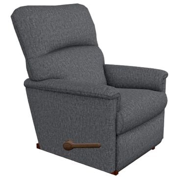La-Z-Boy Collage Manual Rocker Recliner in Lake, , large
