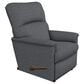 La-Z-Boy Collage Manual Rocker Recliner in Lake, , large