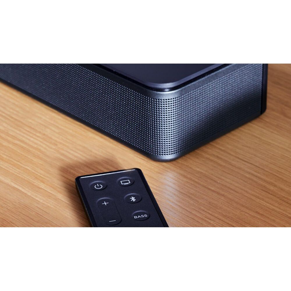 Bose TV Speaker with Bass Module 500 in Black, , large