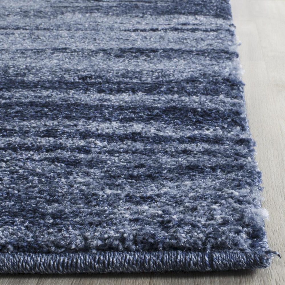 Safavieh Retro RET2693-6065 5&#39; x 8&#39; Light Blue and Blue Area Rug, , large