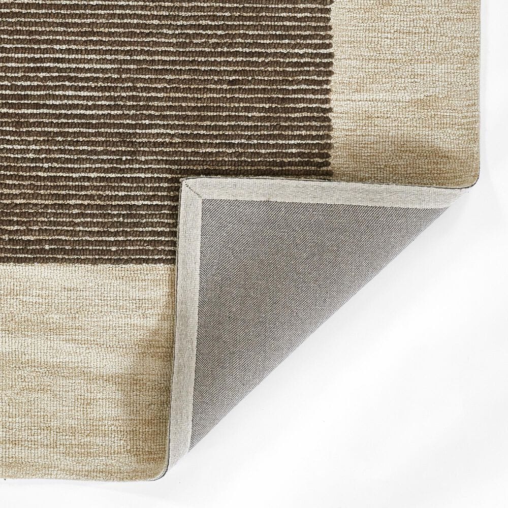 Momeni Archer 9&#39; x 12&#39; Brown Area Rug, , large
