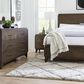 Urban Home Broderick 3-Piece Queen Bedroom Set in Wild Oats Brown, , large