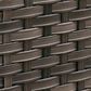 HOMLUX 10-Piece Patio Seating Bundle in Gray, , large