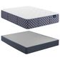 Serta Perfect Sleeper Signature Stevens Park Plush Full Mattress with High Profile Box Spring, , large
