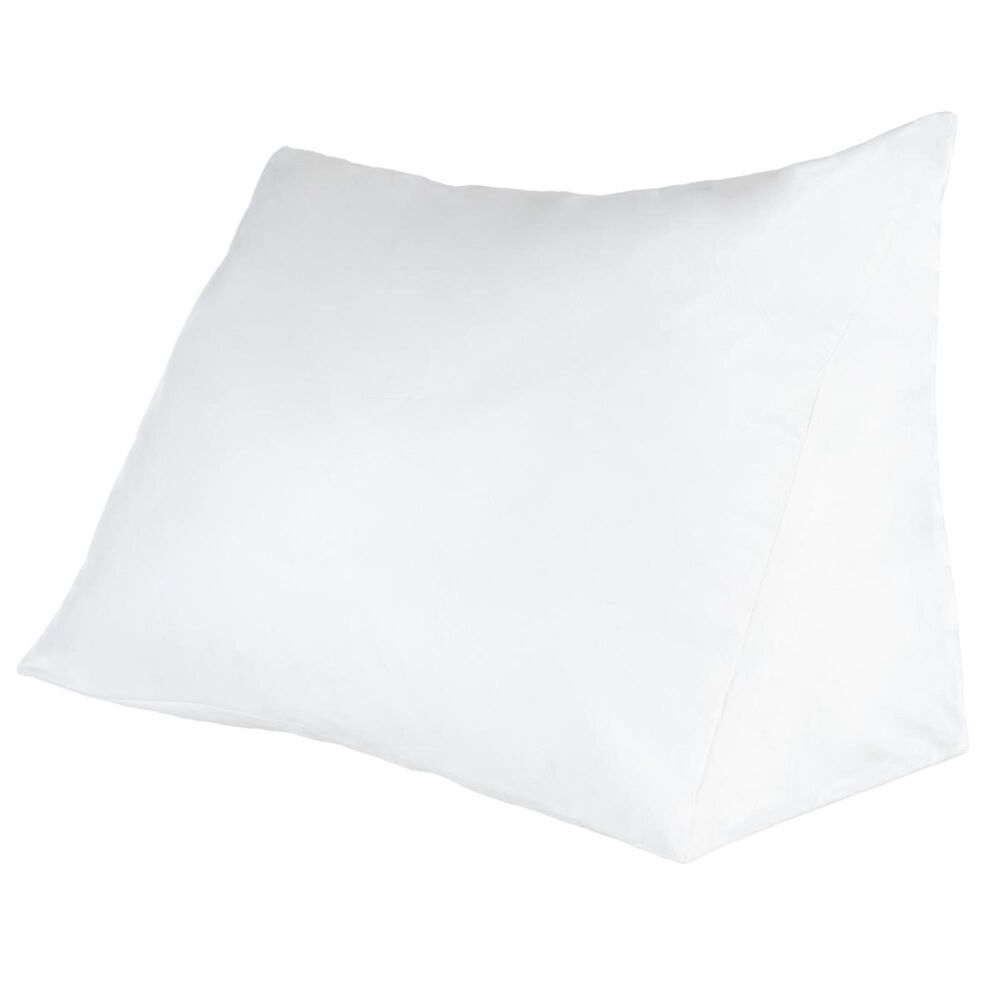 Timberlake Lavish Home Down Alternate Wedge Pillow, , large