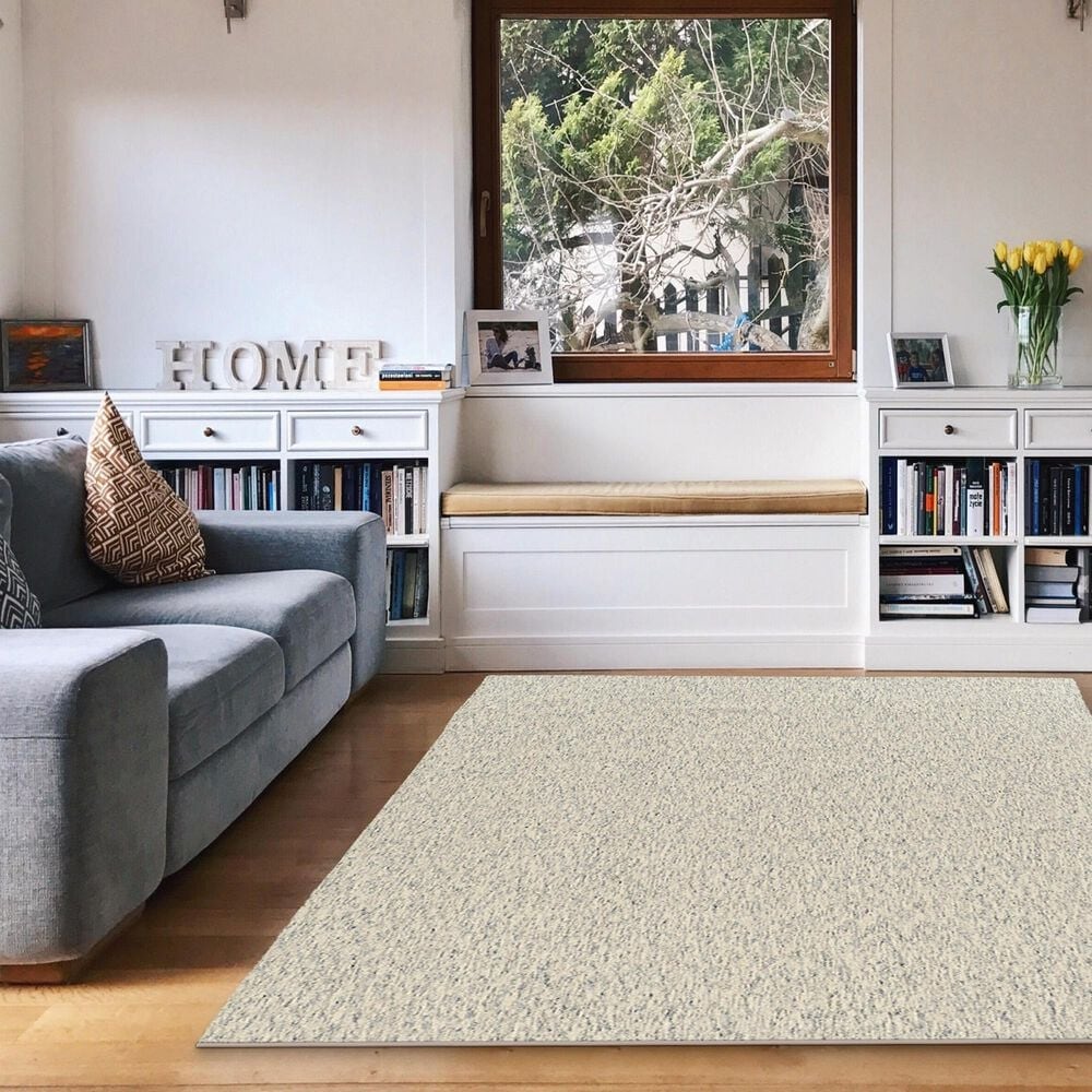 Radici USA Fascinosa 10&#39; x 14&#39; Ivory Area Rug, , large