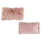 Timberlake Hastings Home 12" x 20" Lumbar Pillow in Pink Blush, , large