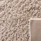 Safavieh August Shag AUG200D 2" x 13" Beige Runner, , large