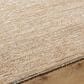 Surya Masterpiece MPC-2314 Beige, Tan and Medium Brown 6"7" x 9"6" Area Rug, , large