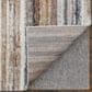 Feizy Gilmore Ivory and Multicolor 8" x 10" Area Rug, , large