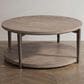 Furniture of America Tayen Cocktail Table in Natural, , large