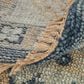 Feizy Fillmore 3" x 5" Blue and Ivory Area Rug, , large
