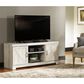 Ashley Bellaby 64" Large TV Stand in Whitewash, , large
