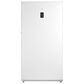 Midea 13.8 Cu. Ft. Convertible Upright Freezer in White, , large