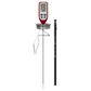 Kitchen Supply Digital Candy and Deep Fry Thermometer in Red, , large