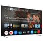 Sony 98" Class Bravia 7 II True RGB 4K HDR with Gemini in Black - Smart Google TV, , large