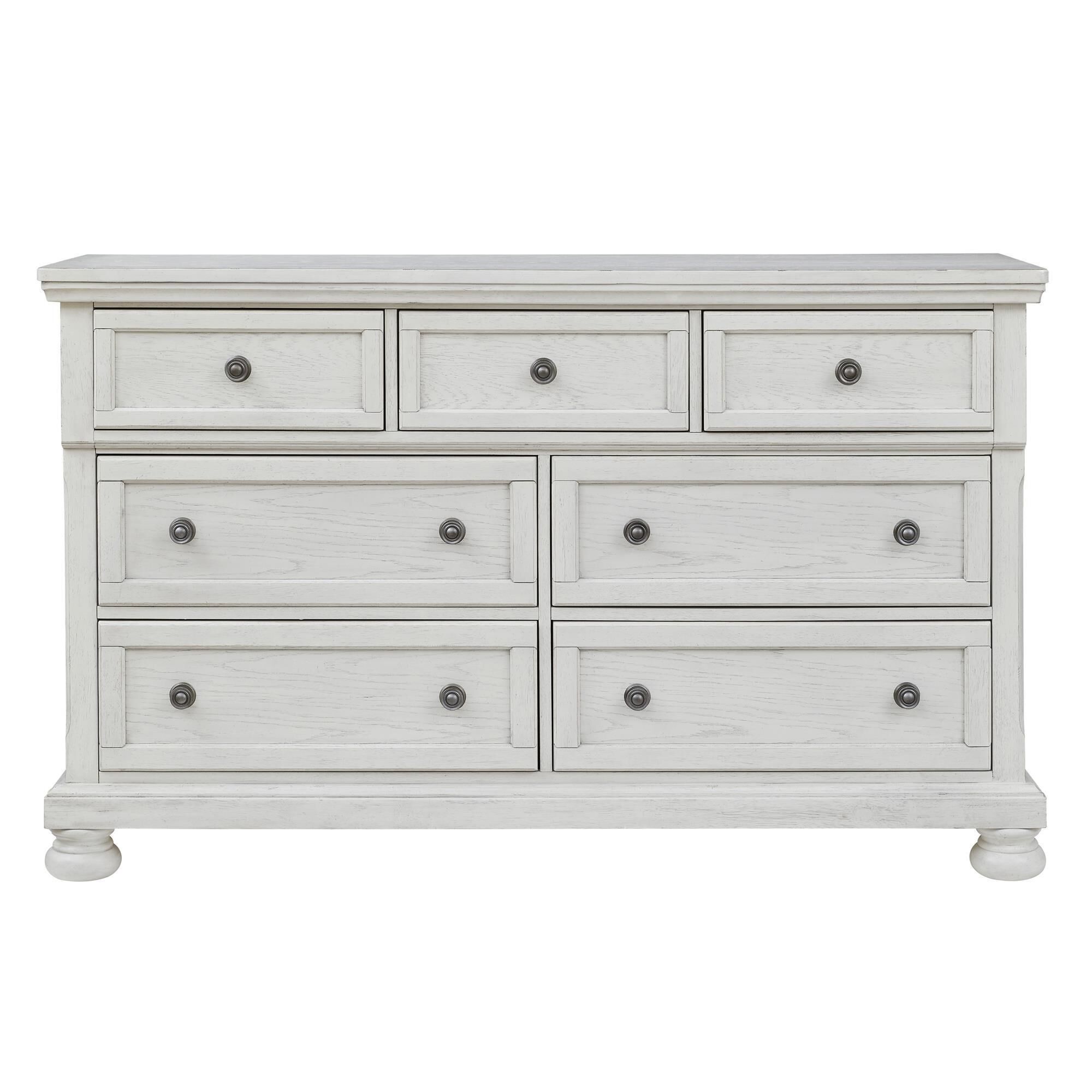 Nfm white hot sale dresser