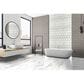 MS International Savoy Crema 12" x 24" Polished Porcelain Tile, , large