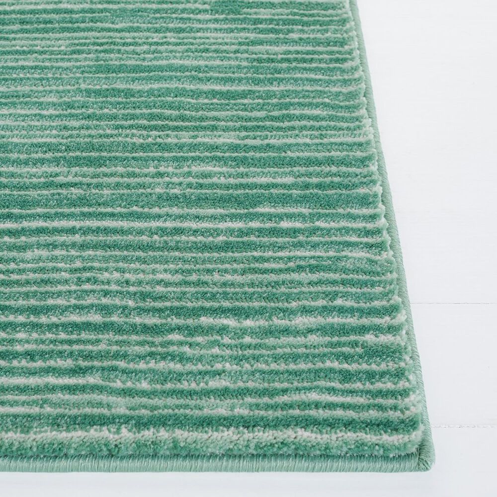 Safavieh Vision 6&#39;7&quot; Square Light Green Area Rug, , large