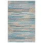 Dalyn Rug Company Sedona 9" x 12" Riviera Indoor/Outdoor Area Performance Rug, , large