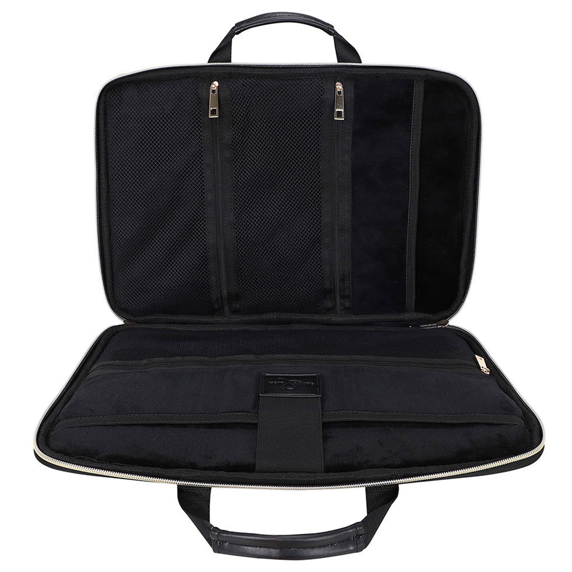Sandy Lisa St. Tropez Sleeve in Black