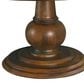 HEKMAN Fairfax 5-Piece Round  Dining Set in Chestnut Brown, , large
