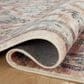 Rifle Paper Co Crafted by Cloth and Company Courtyard 2" x 5" Chateau Blush Runner, , large
