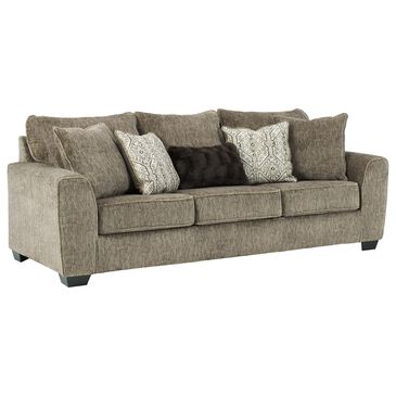 Signature Design by Ashley Olin Queen Sofa Sleeper in Chocolate, , large