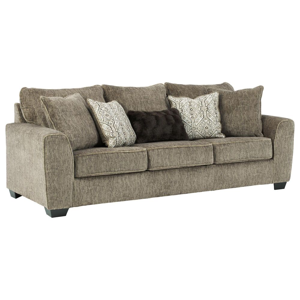 Signature Design by Ashley Olin Queen Sofa Sleeper in Chocolate, , large