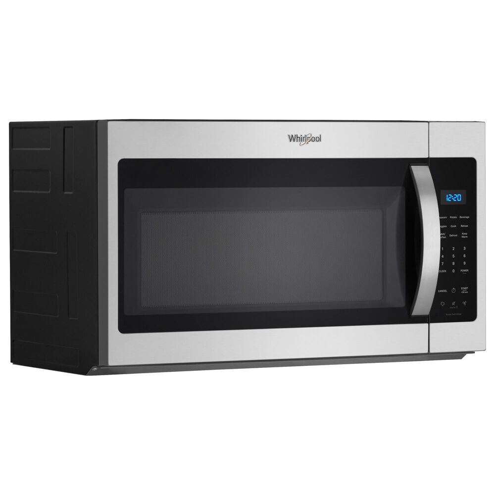Whirlpool 1.9 Cu. Ft. Over the Range Microwave with Sensor Cooking Technology in Stainless Steel, , large