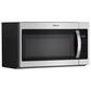 Whirlpool 1.9 Cu. Ft. Over the Range Microwave with Sensor Cooking Technology in Stainless Steel, , large