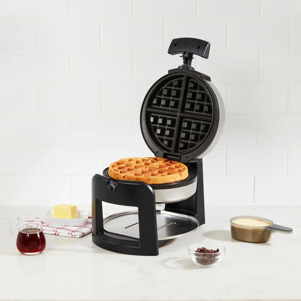 Cuisinart Belgian Flip Waffle Maker, , large