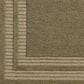 Loloi II Scottie 7"9" x 9"9" Olive and Pebble Area Rug, , large