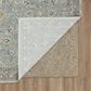 Karastan Windemere R1258 8" x 10"3" Blue Area Rug, , large