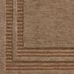 Loloi II Scottie 3" x 7"6" Mocha and Clay Area Rug, , large