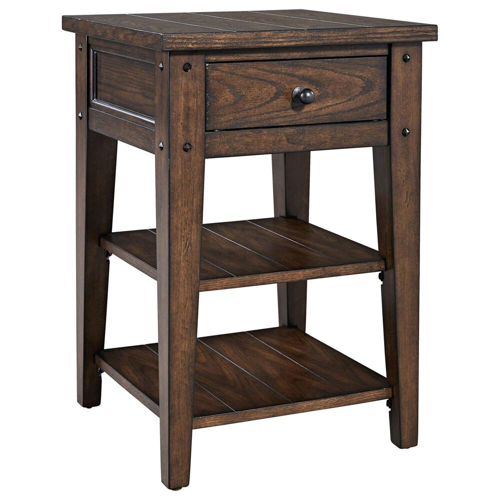 Belle Furnishings Chairside Table, , large